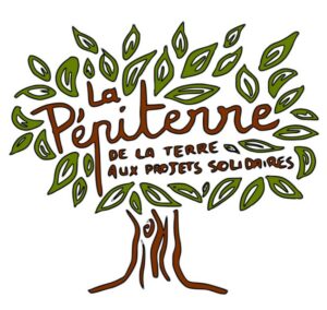 Logo La Pépiterre
