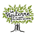 Arbre illustré avec le logo La Pepiterre, symbole d’agriculture durable et écologie en Picardie, mettant en avant la biodiversité et l’engagement pour l’environnement.
