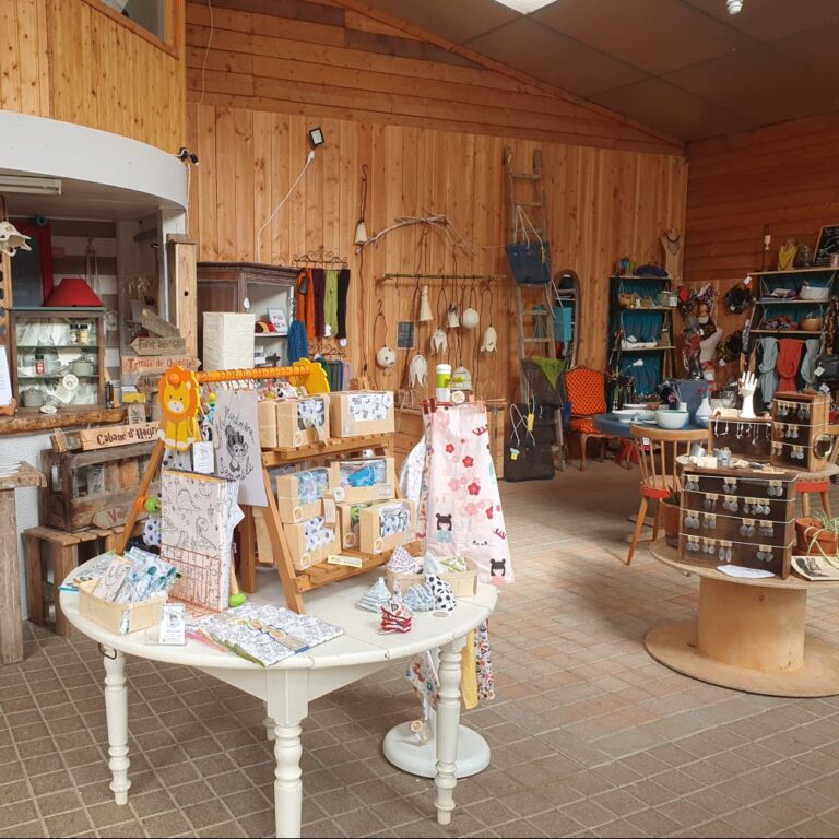 boutique Pépiterre - Producteurs et artisans locaux