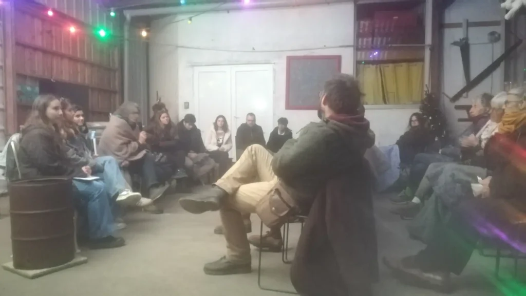 photo café des sciences