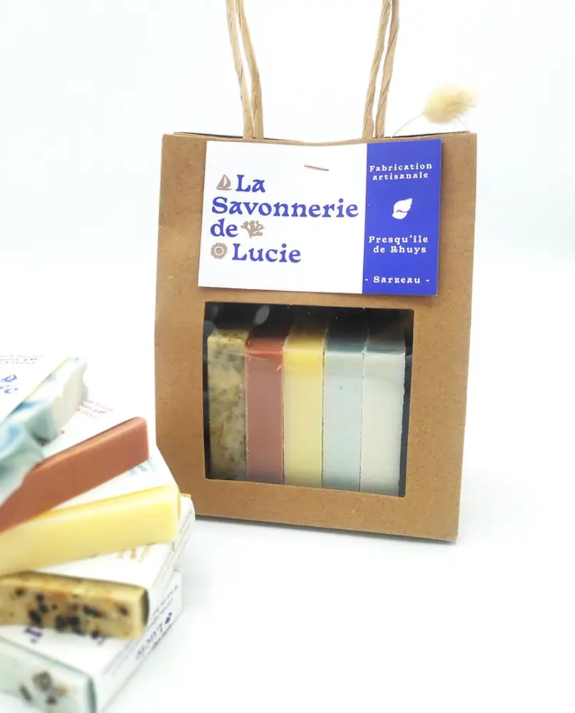 La Savonnerie de Lucie
