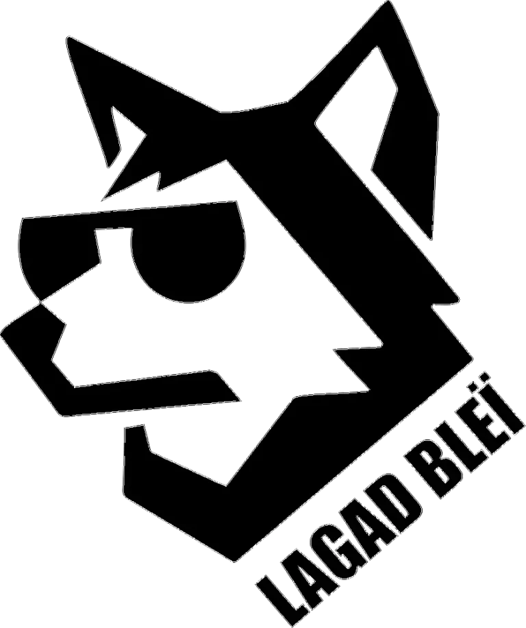 Logo lagad blei