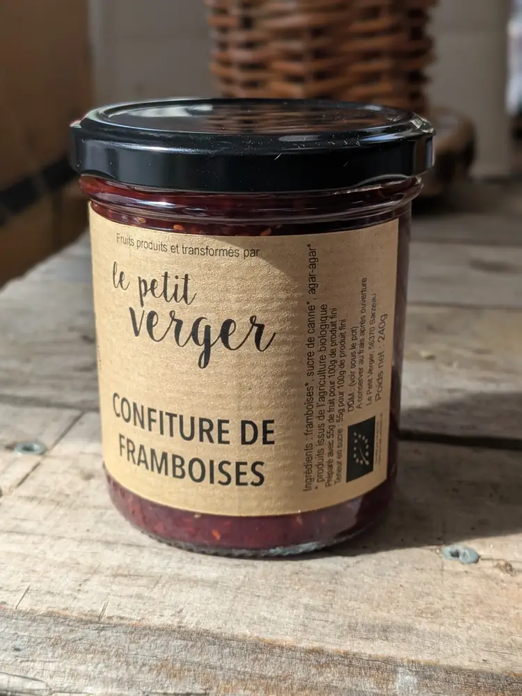 Le petit verger